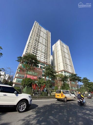 BQL tòa nhà Mandarin Garden 2 - Tân Mai cho thuê sàn văn phòng, sàn thương mại cắt nhỏ 200m2