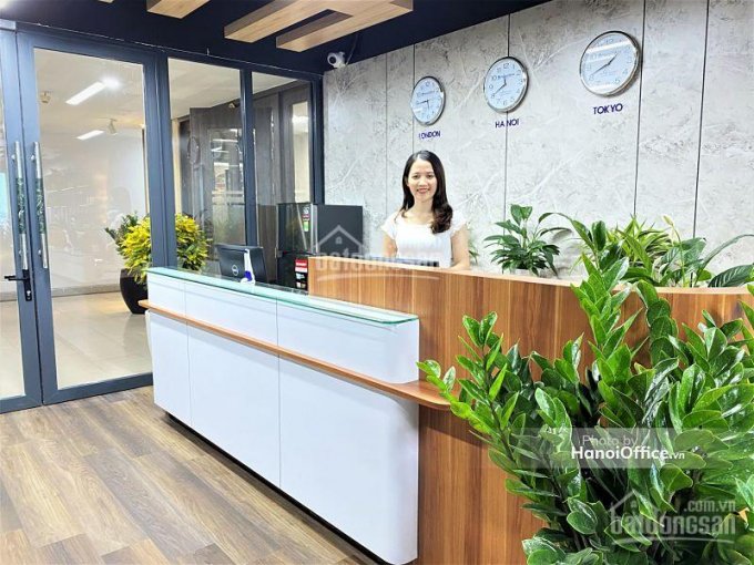 Cho thuê văn phòng siêu đẹp tại 131 Trần Phú, Hà Đông, chỉ từ 5tr/tháng, LH 090.619.8389