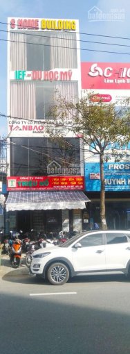 Cho thuê văn phòng tòa Buiding Nguyễn Hữu Thọ diện tích đa dạng 35m, 40m, 70m, 120m, 150m, 200m2