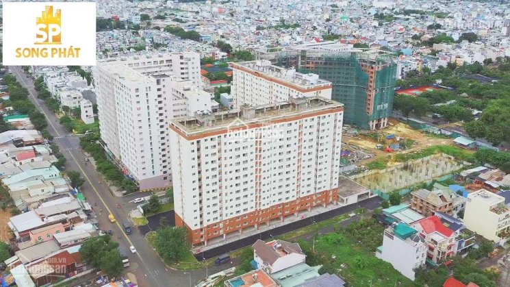 Chính chủ gửi bán Green Town Bình Tân 68m2/2PN nhận nhà ngay block B4, B3, giá 1.7 tỷ - 0911386600