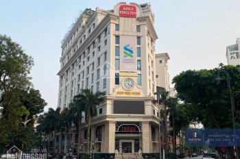 BQL tòa CDC Building - Lê Đại Hành, Hoàn Kiếm, Hà Nội cho thuê vp 50, 70,150, 250,500m2