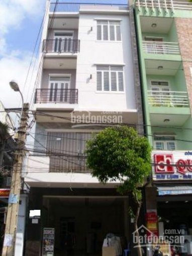 Nhà nguyên căn giá tốt cho thuê mặt tiền 24A Trần Khánh Dư, Phường Tân Định, Quận 1
