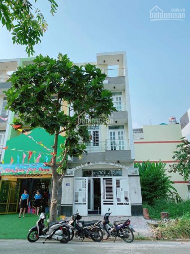 Cho thuê nhà nguyên căn mặt tiền đường lớn 20m đường số 7 KDC 13E Phong Phú, Bình Chánh, giá rẻ