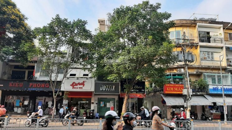 Cho thuê nhà 308 Lê Văn Sỹ, Quận 3, 3.5x15m trệt 2 lầu, 55 tr/tháng