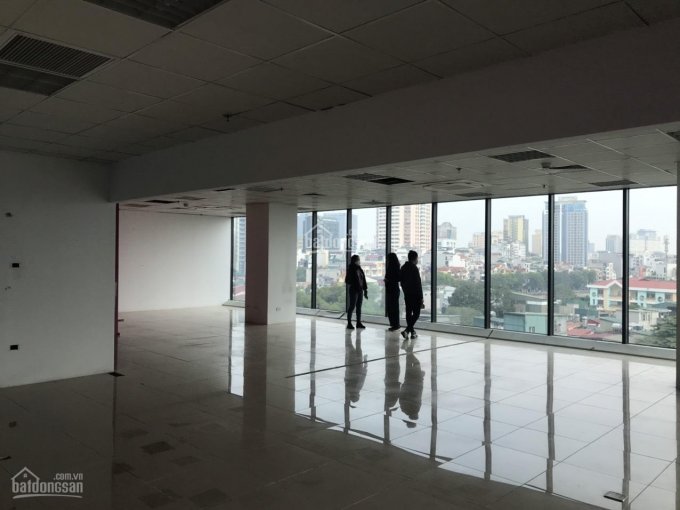 Cho thuê văn phòng tòa nhà VIT building Kim Mã, Ba Đình, Hà Nội DT 75-100-350-500m2 giá 200k/m2