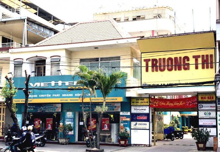 Cho thuê văn phòng quận Bình Thạnh, 80m2 - giá 16 triệu/tháng (bao PQ), có nội thất cho 20 NV