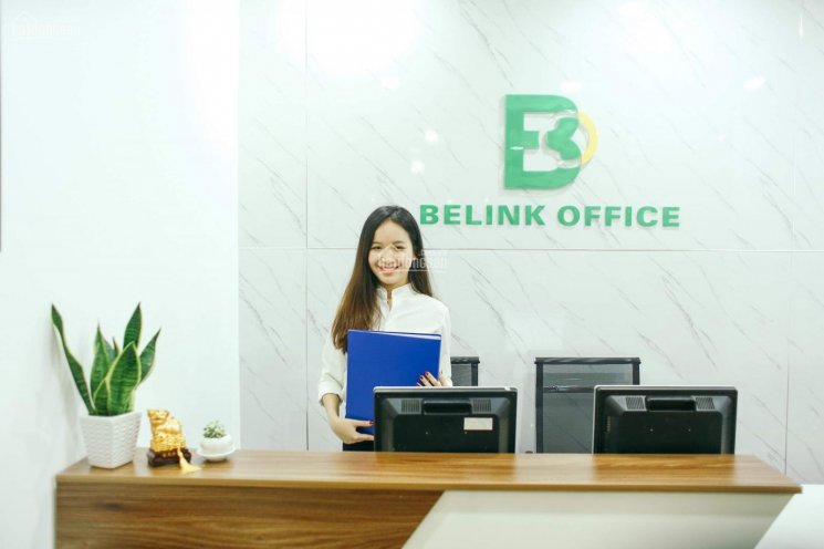 Belink Office giảm 20% cho thuê địa điểm làm trụ sở tại quận Hai Bà Trưng. LH 0903205522