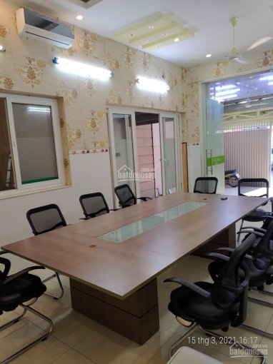 Cho thuê mặt bằng kinh doanh nhà phố - văn phòng tại số 01 Nơ Trang Long, TP Vũng Tàu