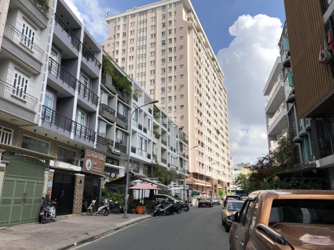 Cho thuê nhà mặt tiền Nguyễn Ngọc Phương trệt lửng 3 lầu: DTSD 350m2 cho đầu tư CH, homestay