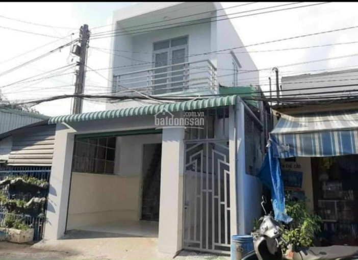 Cho Thuê Nhà Chánh Nghĩa gần Copmass, Thủ Dầu Một giá 5,5 triệu/tháng. LH 0917829339