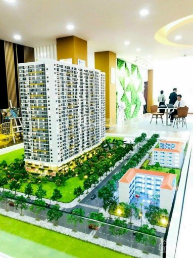 Legacy Central căn hộ cấp nằm ở trung tâm Thuận An Thuận Giao