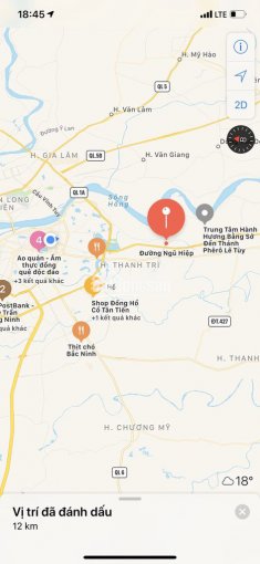 Cho thuê phòng trọ 20m2 tại Thọ Am, xã Liên Ninh, huyện Thanh Trì, Hà Nội