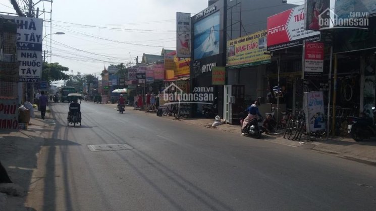 Nhà mặt tiền cho thuê, 19 đường Nguyễn Ảnh Thủ, P. Tân Chánh Hiệp, Q12