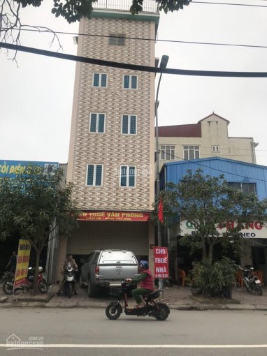 Cho thuê văn phòng, trung tâm, 4 tầng có thang máy mặt đường 18m 91 Ngô Gia Tự, Nghệ An, Vinh