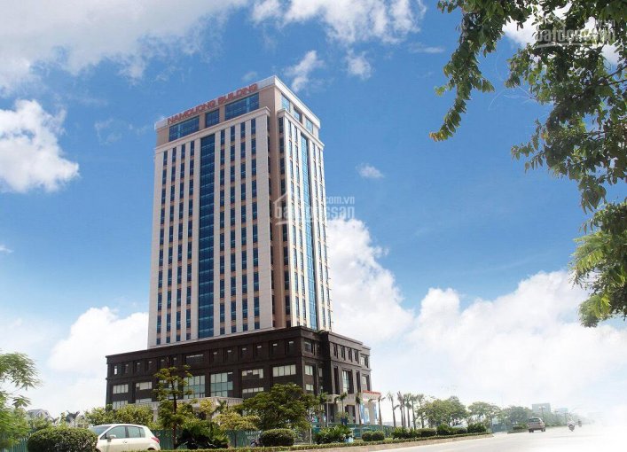 Tòa nhà Nam Cường Building cho thuê văn phòng DT 100 - 1000m2, nhiều ưu đãi giá tốt