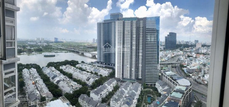 Bán căn hộ đẹp 3PN view LM81 + sông layout không lọt giếng lấy ánh sáng và gió trực tiếp ngoài trời