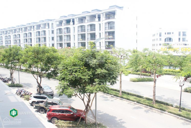 Cho thuê mặt bằng đường chính Nguyễn Thị Nhung, Vạn Phúc City giá siêu rẻ từ 14 triệu