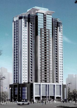 Cho thuê văn phòng giá rẻ từ 232.8 nghìn/m2/th FLC Landmark Tower Lê Đức Thọ, Nam Từ Liêm, HN