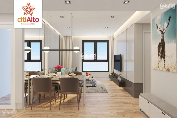 Cần bán giỏ hàng Citi Alto tầng đẹp - Giá tốt