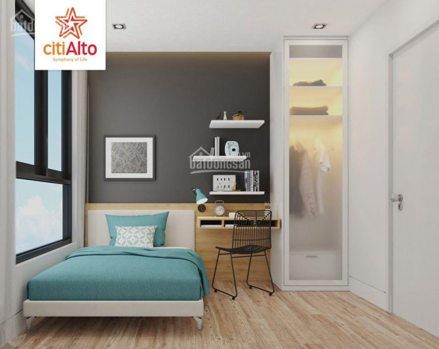 Giỏ hàng Citi Alto Block B, D giá tốt - Căn đẹp 0901603063