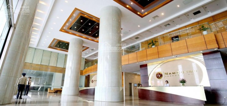 Miễn phí 1 tháng tiền thuê, cho thuê văn phòng tại Nam Cường Building - Hà Đông 100 - 300 - 500m2