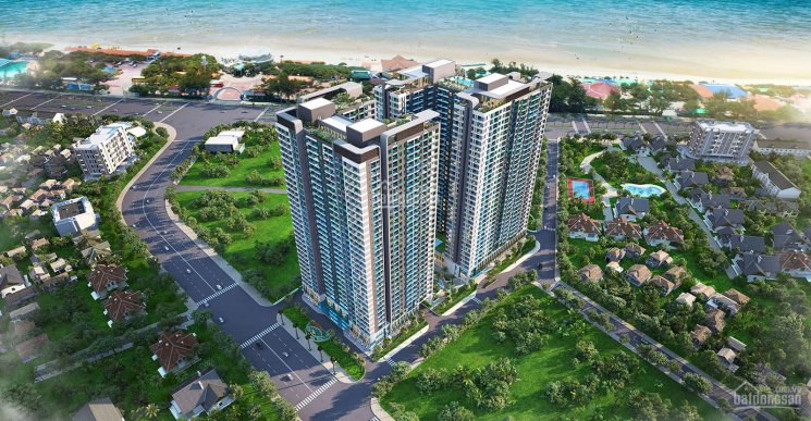 Chính chủ bán lỗ căn tầng 4 view hồ bơi cực đẹp, dự án Vũng Tàu Pearl đã xây xong móng