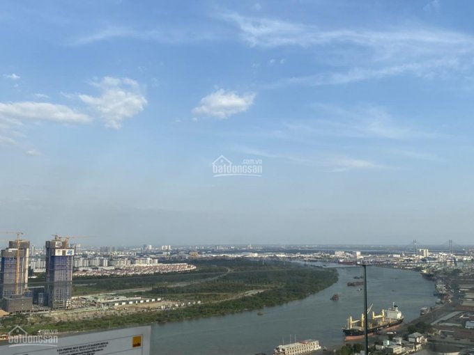 Cần bán gấp căn 2pn 88m2 Saigon Royal Q4 view cực đẹp - Nhìn trực diện sông Sài Gòn giá 7.8 tỷ