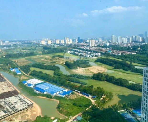 Sunshine City - Bán gấp căn góc 3PN view sân golf, sông Hồng. Full NT dát vàng, nhận nhà ở ngay