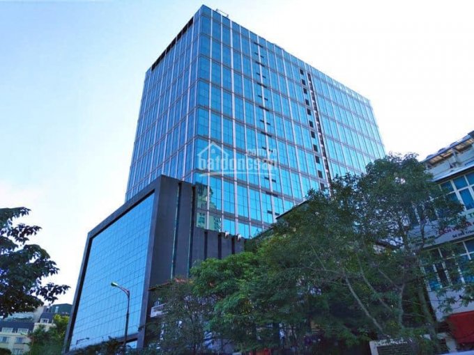 BQL Tòa nhà Thai Holdings Tower 17 Tông Đản cho thuê văn phòng hạng A, là tòa nhà mới, sang trọng