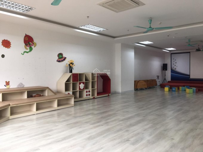 Quận Thanh Xuân: Cho thuê văn phòng 110m2 giá cực rẻ tại Hoàng Ngân - Lê Văn Lương 