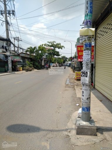 Nhà mặt tiền cho thuê, 19 đường Nguyễn Ảnh Thủ, P. Tân Chánh Hiệp, Q12
