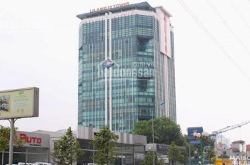 Bql tòa Lilama 10 - Lê Văn Lương kéo dài cho thuê diện tích 115, 160, 310m2 giá thuê 200 nghìn