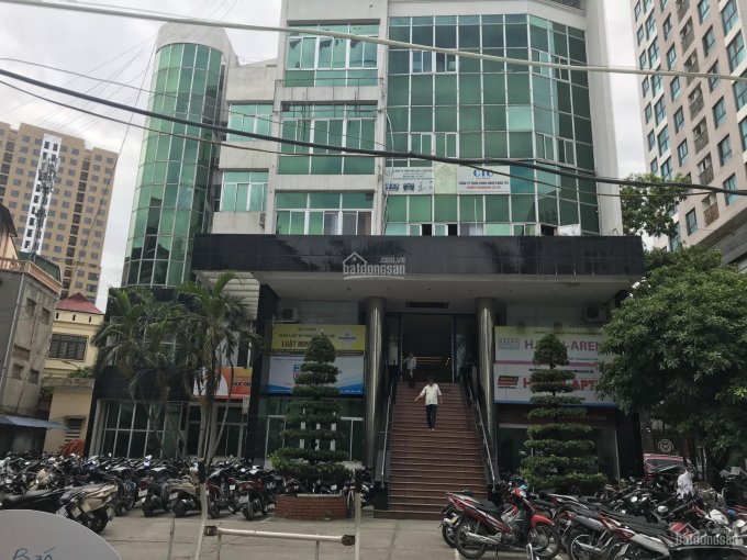 Cho thuê văn phòng tại Fafilm - VNT Tower - Quận Thanh Xuân - Hà Nội, giá chỉ từ 150 nghìn/m2/tháng
