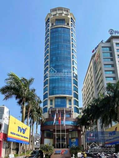 Tòa nhà VIT Tower tại 519 Kim Mã cho thuê văn phòng. Quản lý tòa nhà