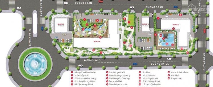Cần bán giỏ hàng Citi Alto tầng đẹp - Giá tốt