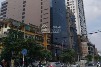 Cho thuê văn phòng tòa nhà Detech Nguyễn Phong Sắc 80m2, 130m2, 180m2, 500m2, 900m2 giá 180ng/m2/th