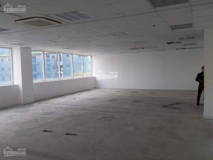Cho thuê sàn văn phòng, MBKD tòa PCC1 Triều Khúc, Thanh Xuân, Hà Nội DT 65 - 800m2 giá 168 nghìn/m2
