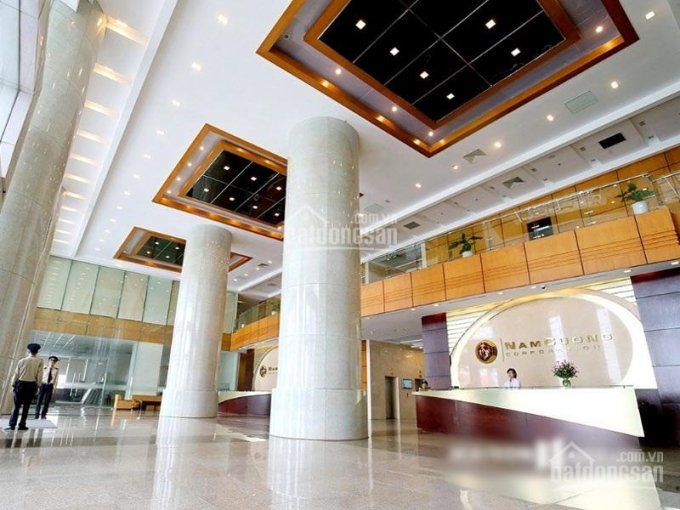 Tòa nhà Nam Cường Building, Tố Hữu, Hà Đông cho thuê văn phòng, DT: 90m2-150m2-200m2-250m2-500m2