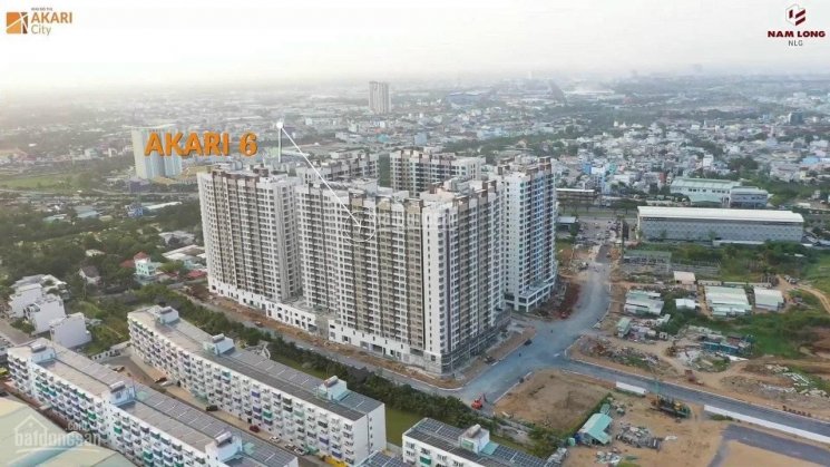 Bán căn hộ dual key 3PN, 121m2, Akari City Nam Long - giá 33tr/m2. LH 0934*946*007