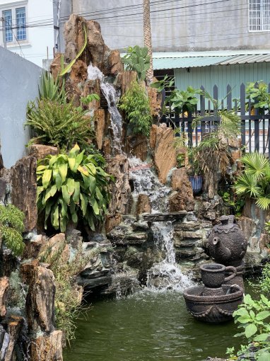 Cho thuê biệt thự sân vườn Phường Phú Mỹ gần uỷ ban Phường Phú Mỹ