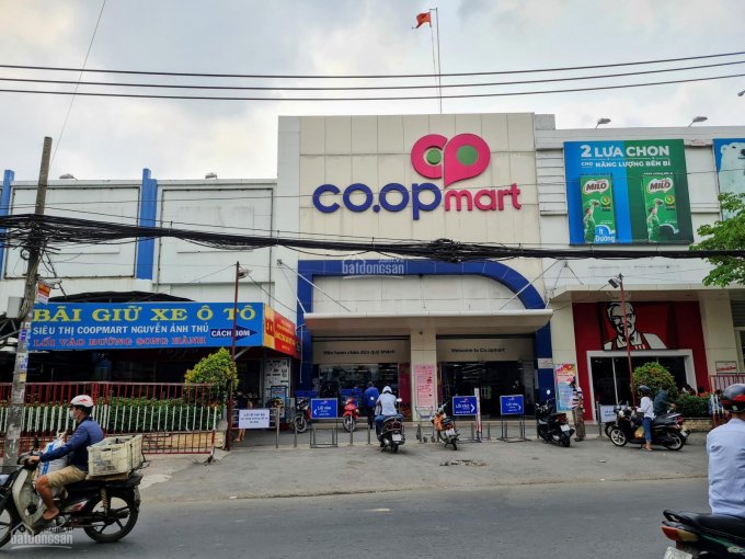 Mặt bằng kinh doanh cực đẹp 250m2 Nguyễn Ảnh Thủ, Hóc Môn (Quận 12)