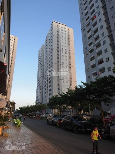 Bán gấp căn hộ HQC Plaza 2PN - 2WC giá 1,07 tỷ ngay Nguyễn Văn Linh, Bình Chánh. LH: 0986647779