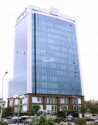Văn phòng đã hoàn thiện cho thuê, tòa nhà Vietcombank, Tố Hữu, p.Vạn Phúc, Hà Đông. 380m2 giá rẻ