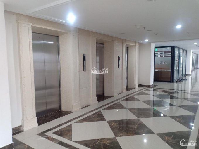 Cho thuê sàn văn phòng Roman Plaza Tố Hữu, DT từ 100 - 150 - 300 - 500m2 hoàn thiện