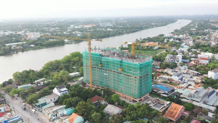 Duy nhất 1 căn góc 70m2 view trực diện sông Sài Gòn tầng đẹp 22-09 giá 1tỷ89 Bao thuế 096321173
