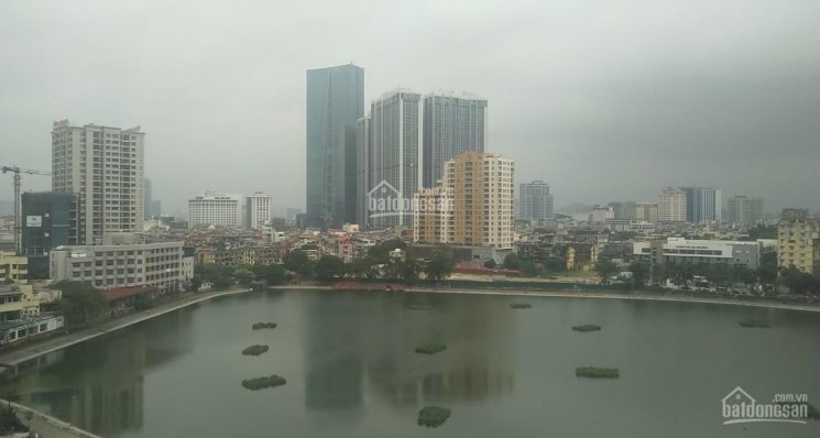 Cho thuê văn phòng trong toà nhà Lake View, TT2 cọc 3, miễn phí phí để xe máy và oto cho nhân viên