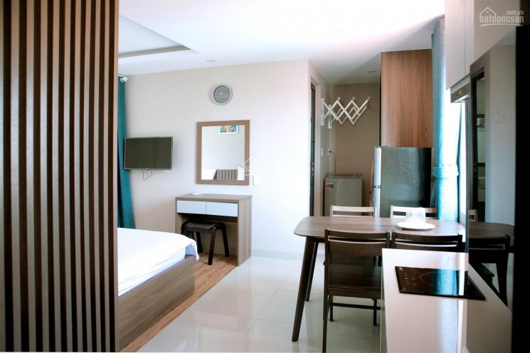 Khách sạn Phúc Bình 1, set up căn hộ cao cấp, ngay trung tâm thành phố Nha Trang