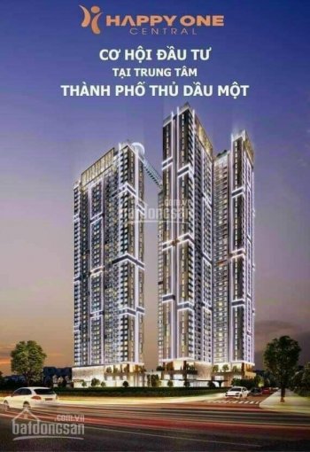 Tòa nhà tháp đôi biểu tượng mới của Thủ Dầu Một - LH 0933 841 846