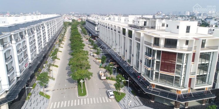 Cho thuê nhà mặt tiền Thủ Đức, Vạn Phúc City, mặt tiền Nguyễn Thị Nhung từ 20 triệu - 120 triệu