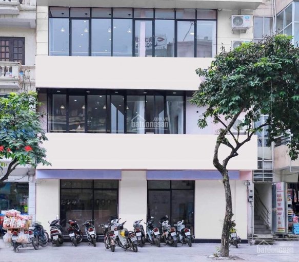 Cho thuê nhà siêu đẹp mặt phố Triệu Việt Vương DT 120m2x4 tầng, MT 8m, giá thỏa thuận LH 0968392334
